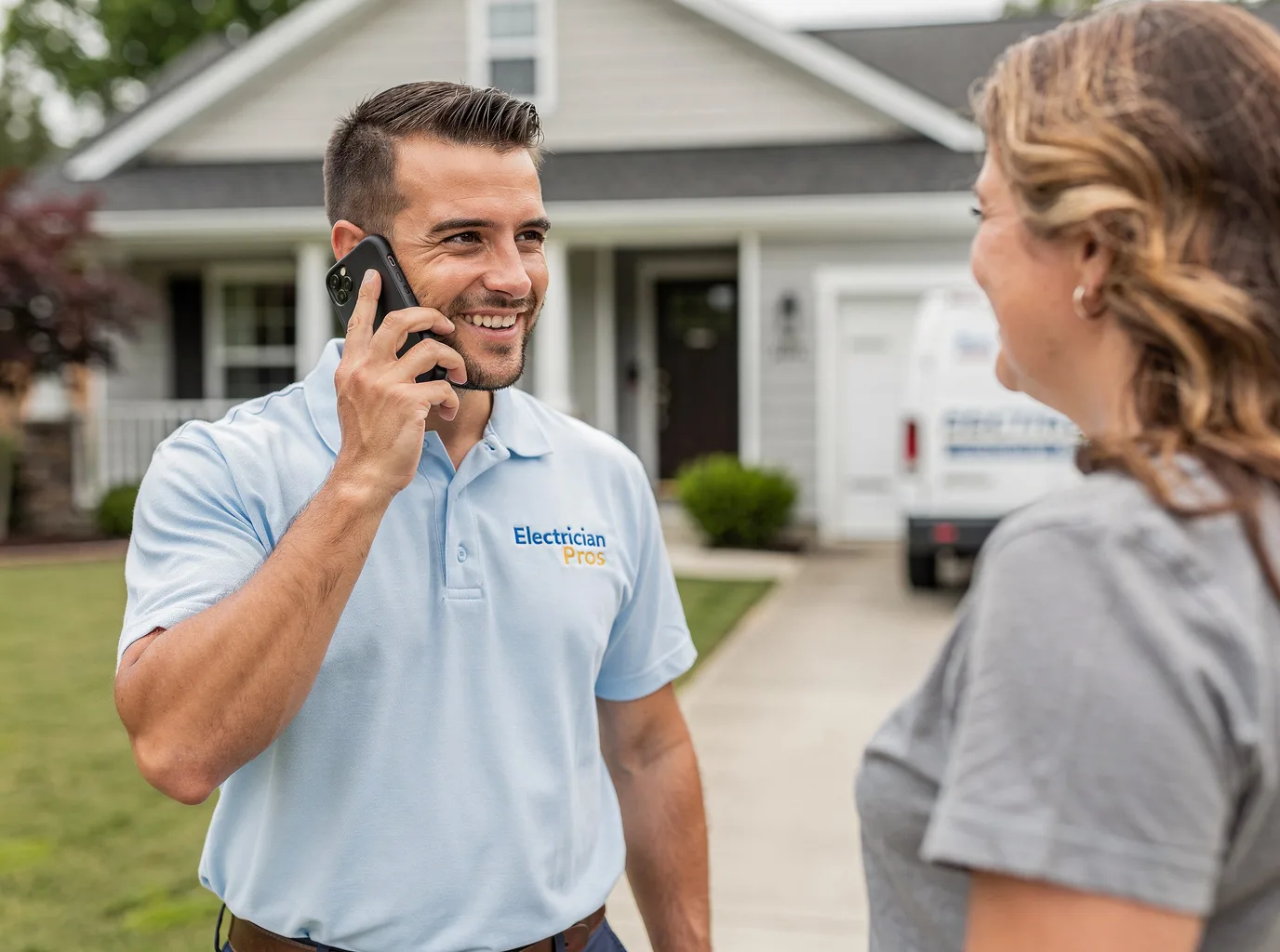 Electrician Portage, MI FAQs